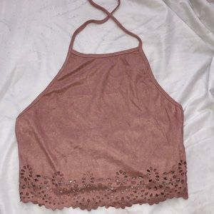 halter top